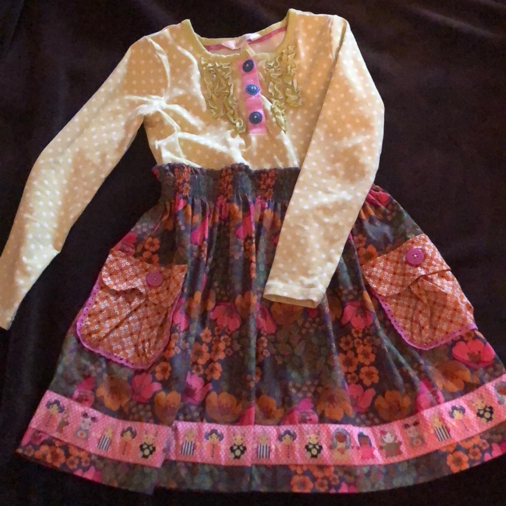 Matilda Jane Dress
